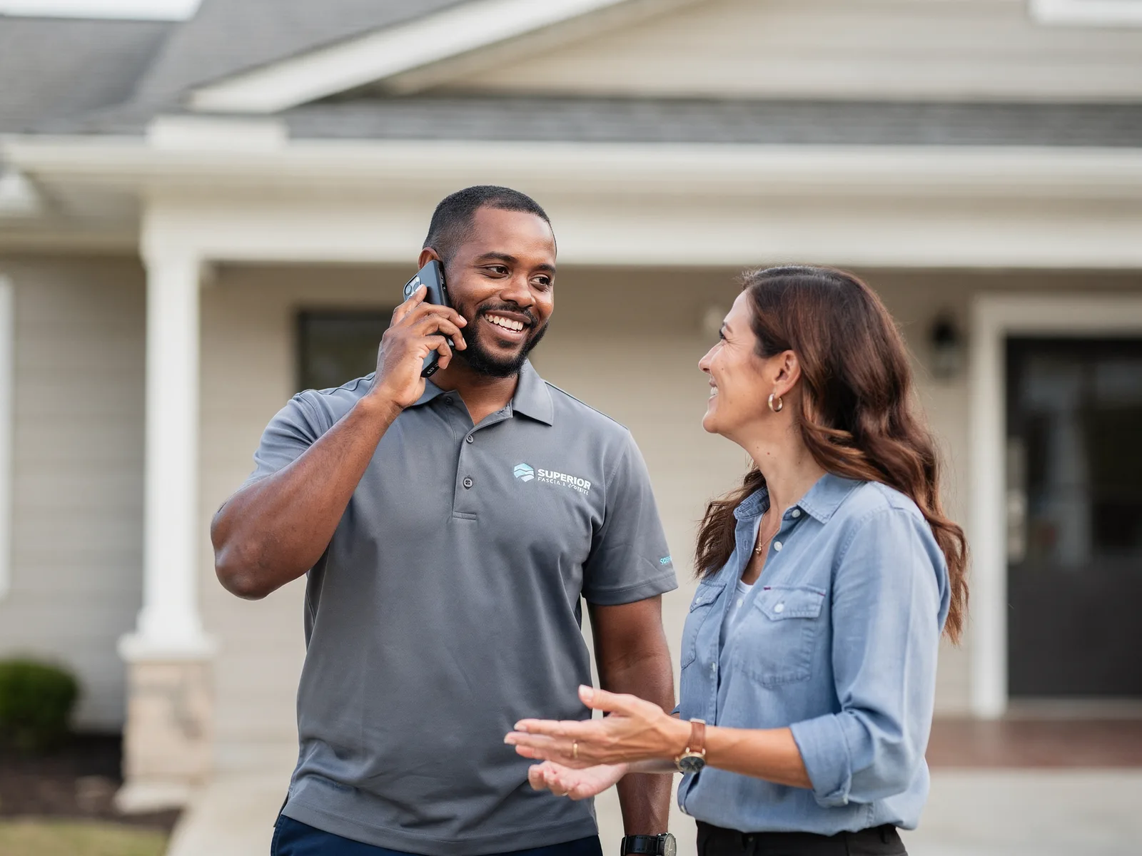 Fascia Repair Waverly, WA FAQs